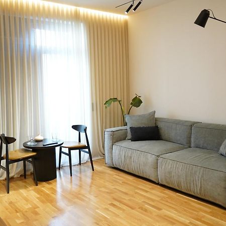 Urban Chill Tirana公寓 外观 照片